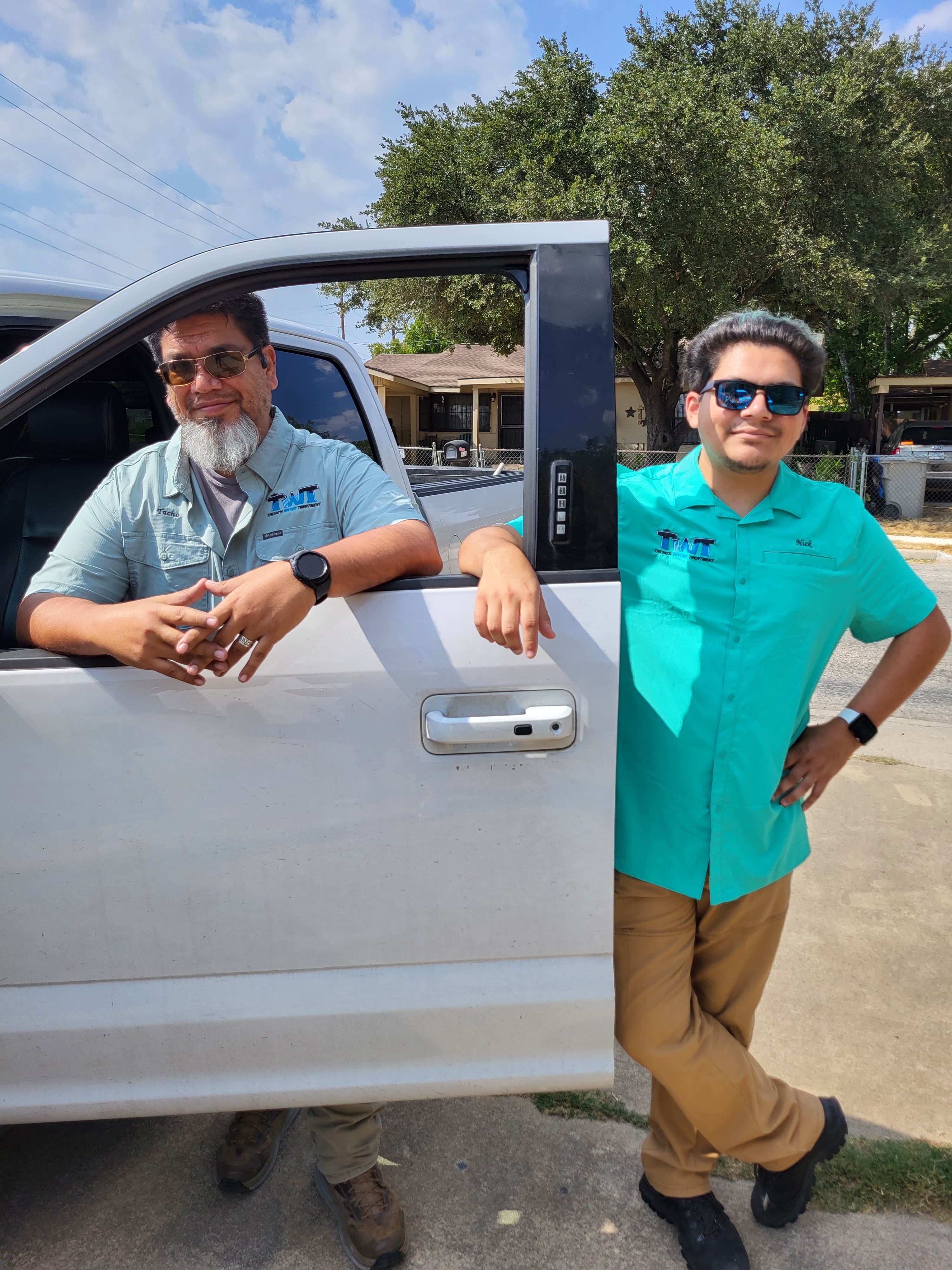 Tacho Water Treatment Our Commitment
